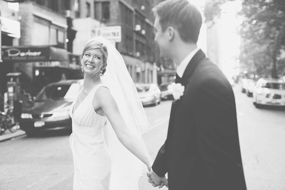 You and me