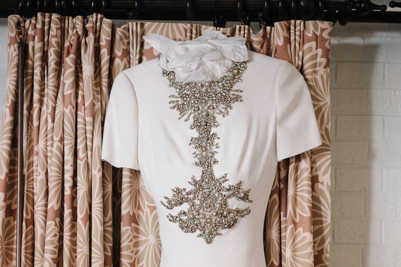 Wedding dress