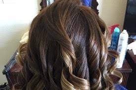 Bridal curls