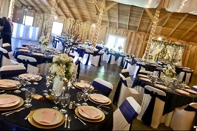 Countryside Barn at Mattison Farms