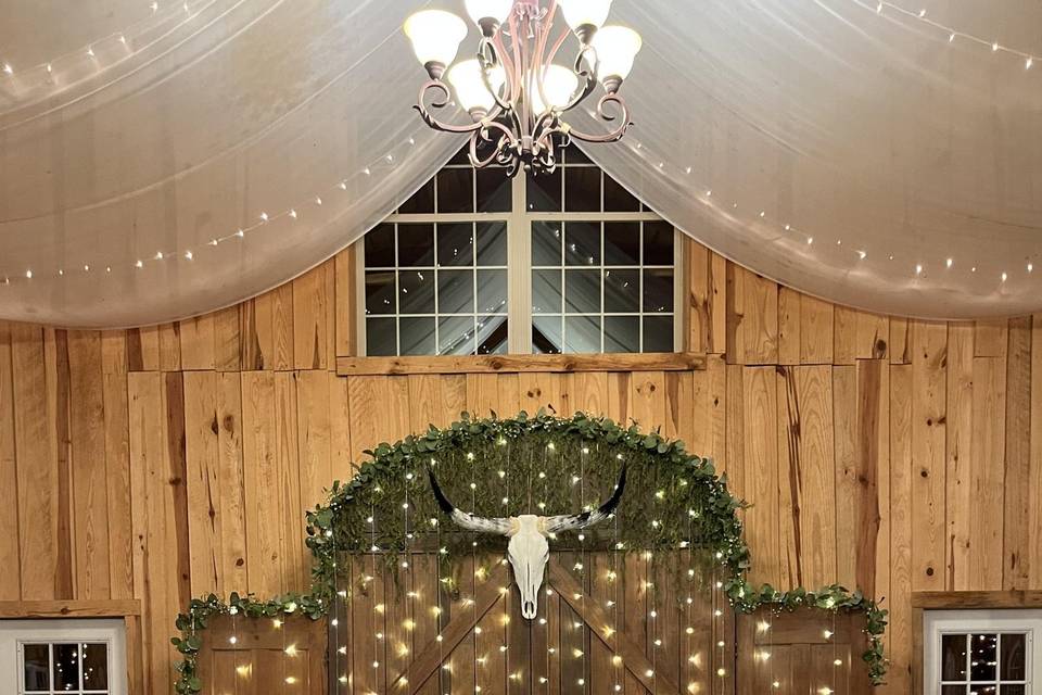 Countryside Barn at Mattison Farms