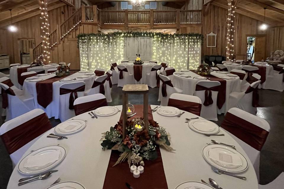 Countryside Barn at Mattison Farms