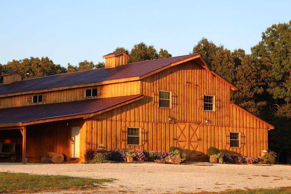 Countryside Barn at Mattison Farms