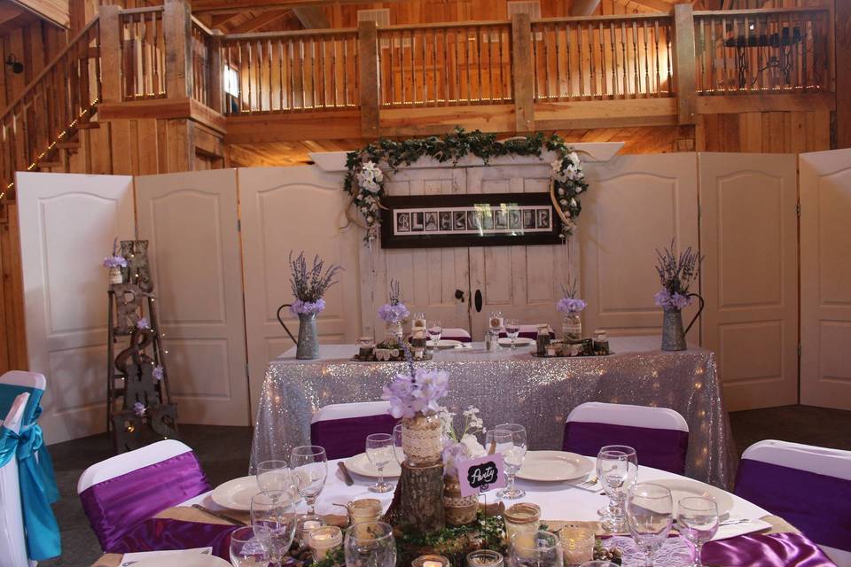 Countryside Barn at Mattison Farms