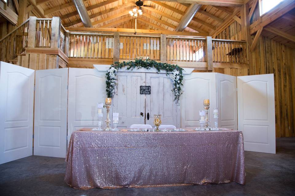 Countryside Barn at Mattison Farms