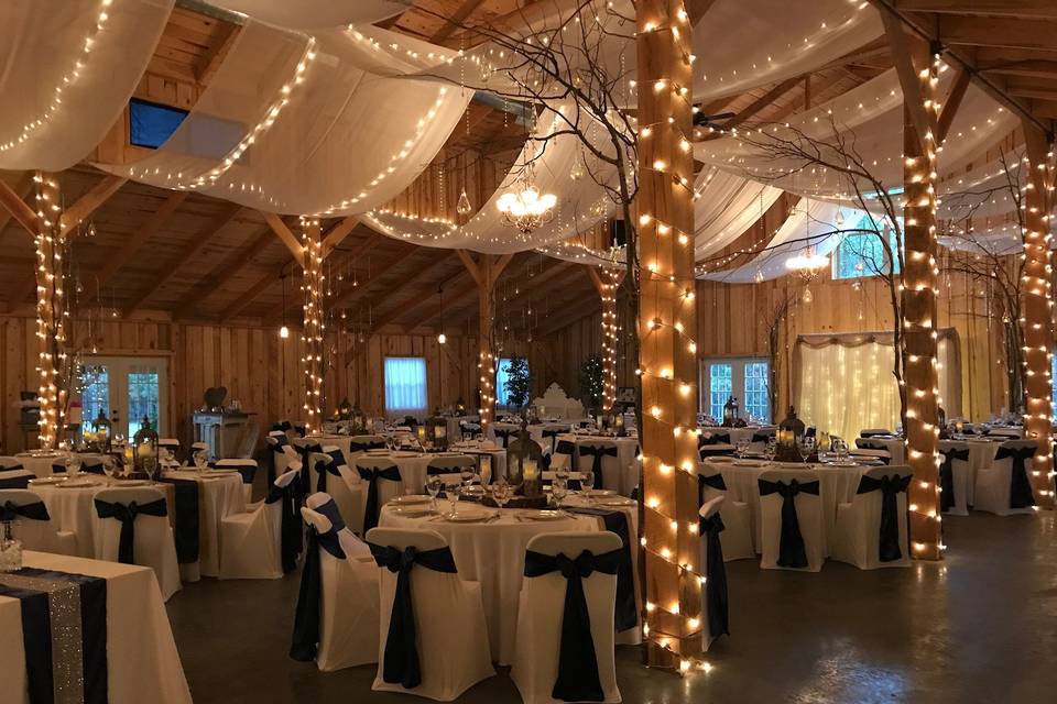 Countryside Barn at Mattison Farms