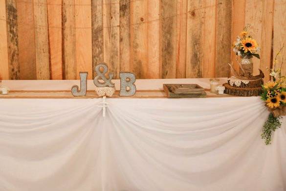 Countryside Barn at Mattison Farms