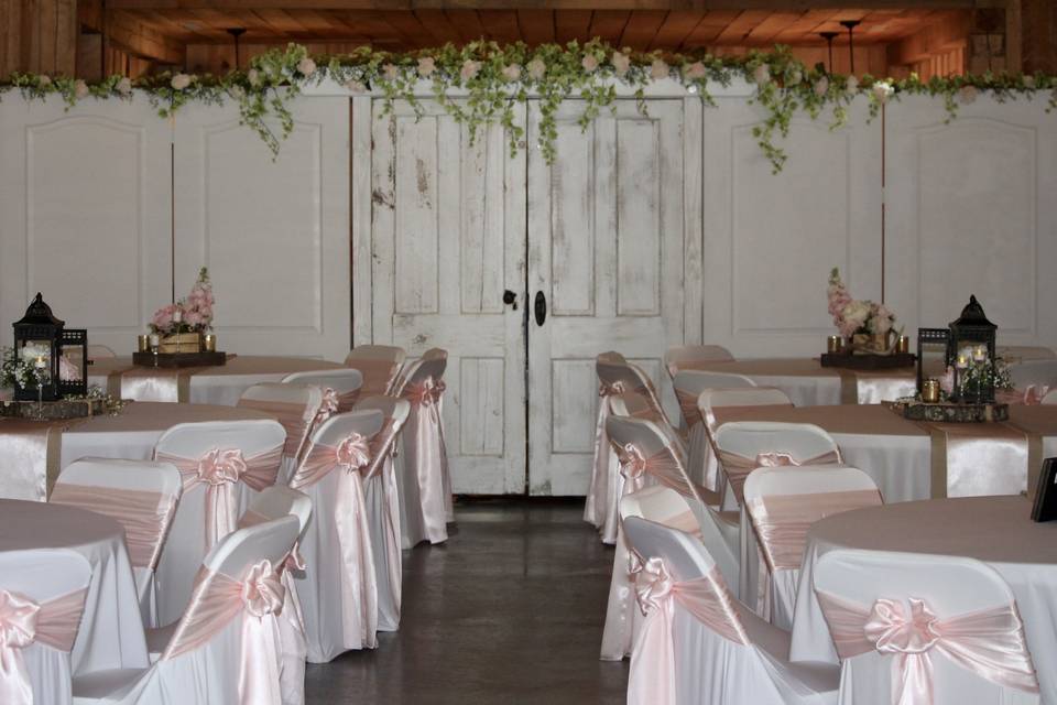 Countryside Barn at Mattison Farms