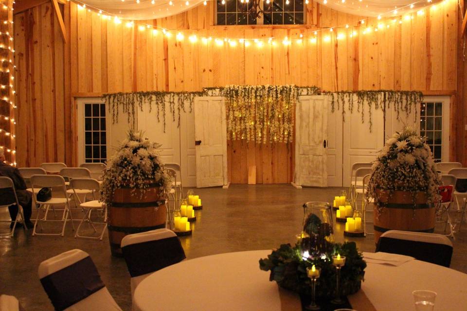 Countryside Barn at Mattison Farms