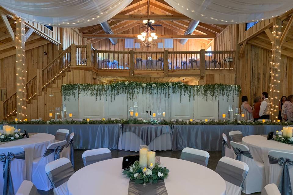 Countryside Barn at Mattison Farms