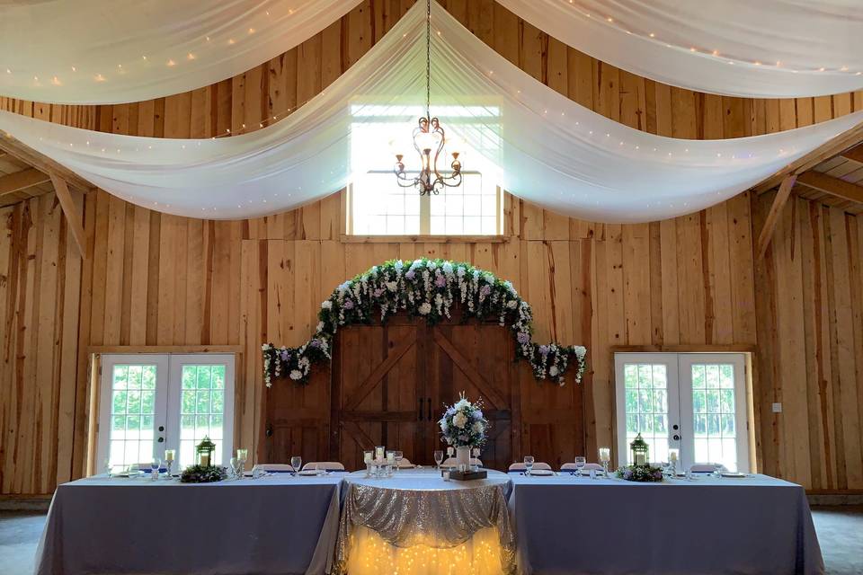 Countryside Barn at Mattison Farms