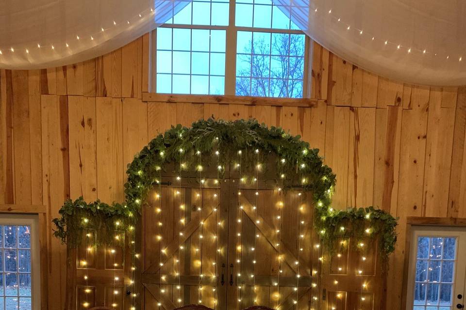 Countryside Barn at Mattison Farms