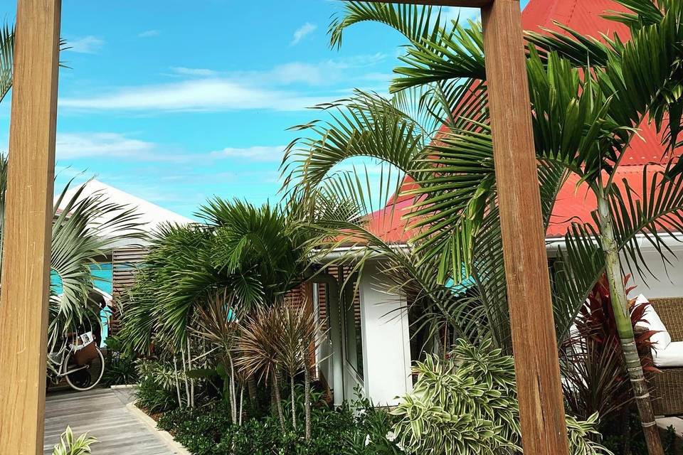 Nikki Beach, St Barths