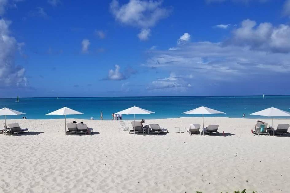 Grace Bay Beach, Turks&Caicos