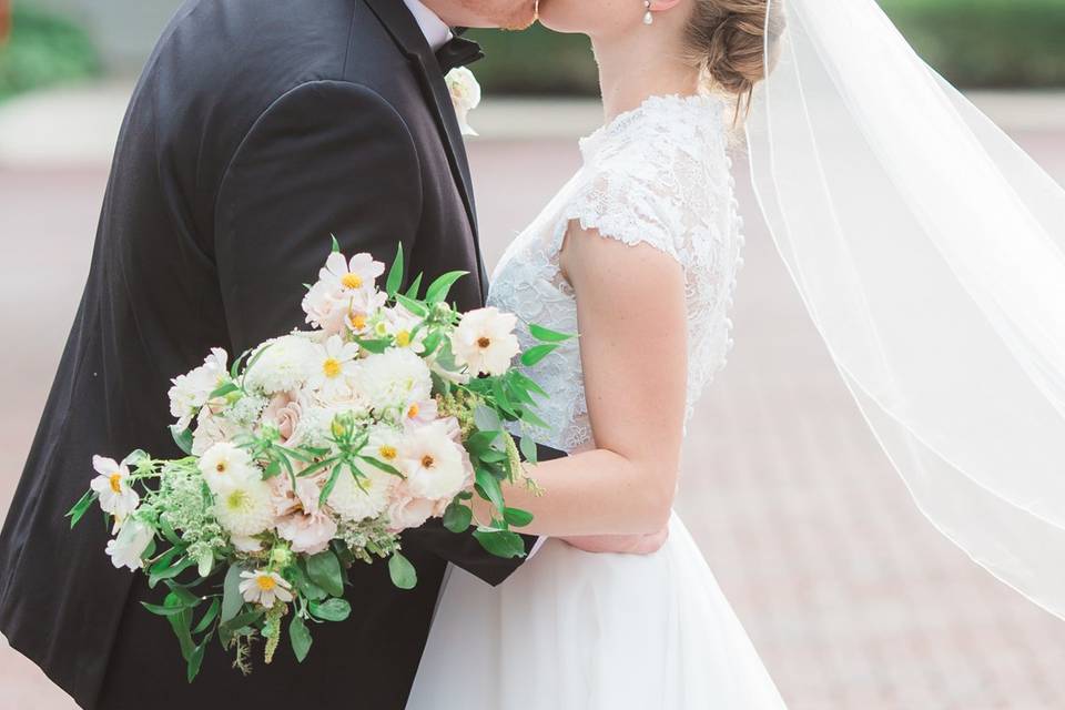 Couple at Nationwide Hotel