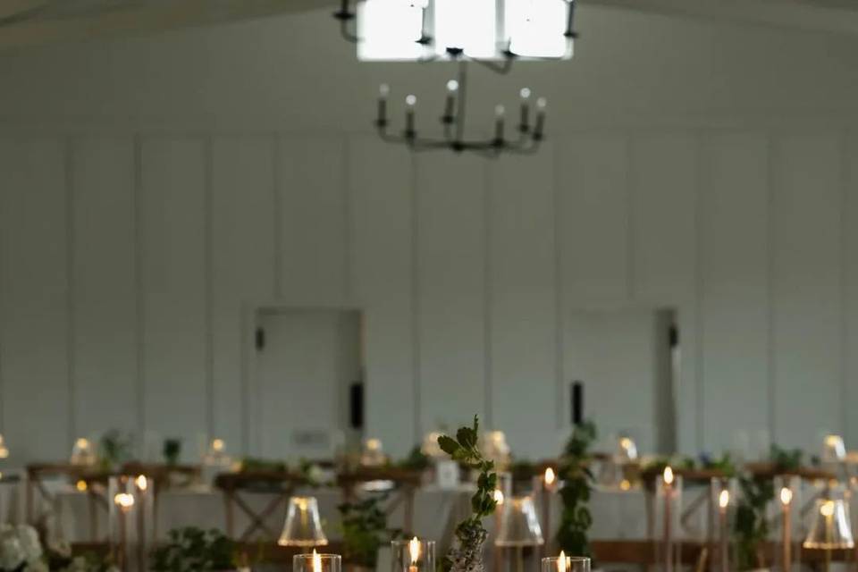 Romantic lighting
