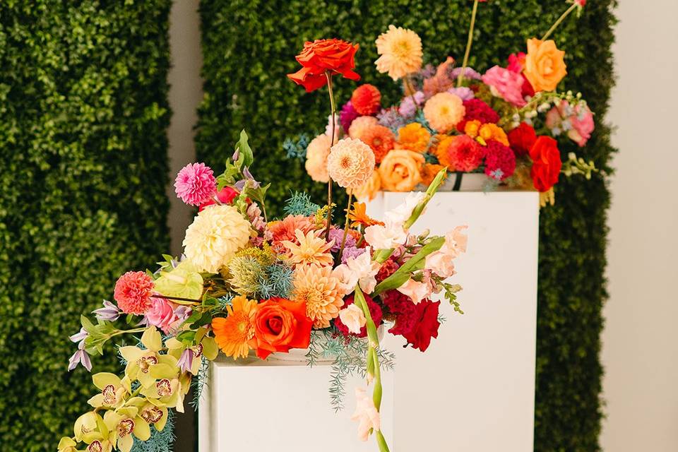 Sunflower Kate Florals
