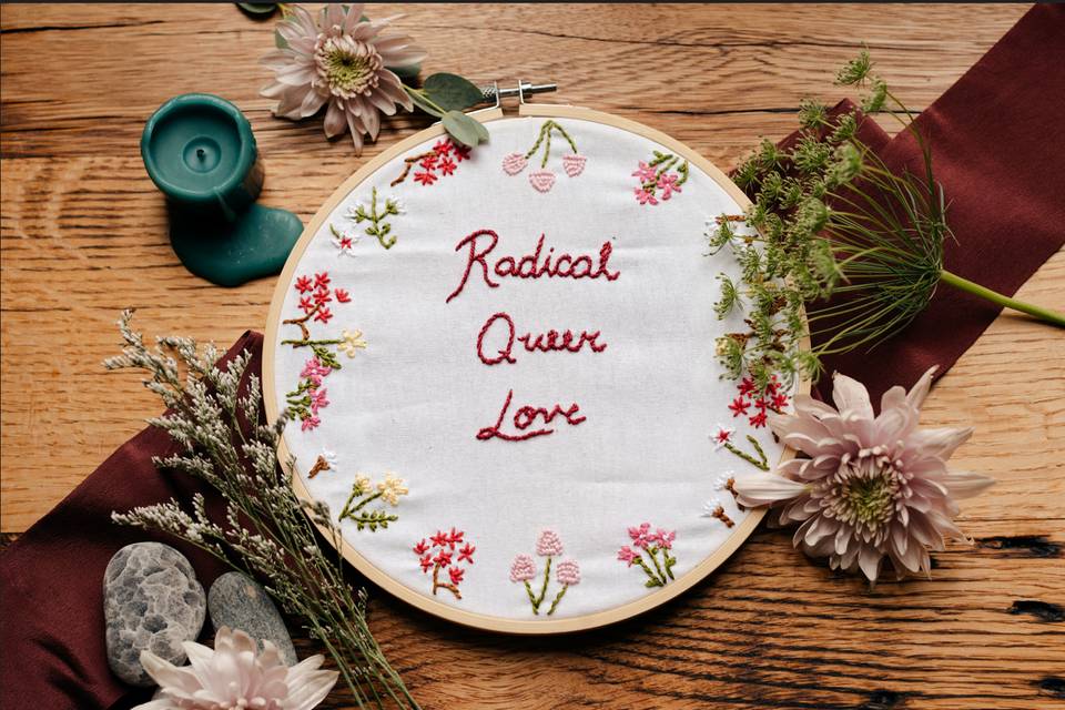 Radical Queer Love!