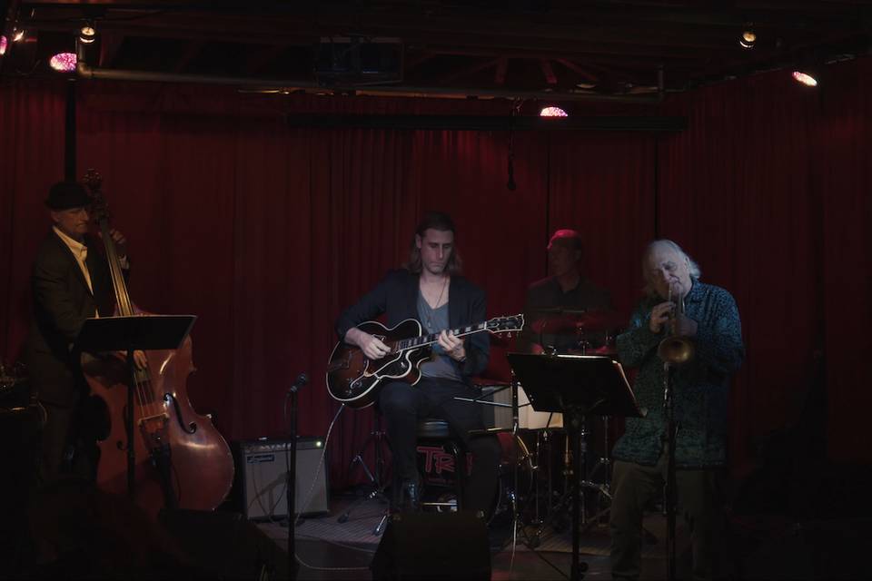 Stage performance