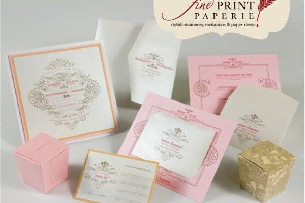 The Fine Print Paperie