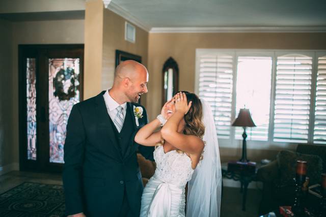 Couple's portrait