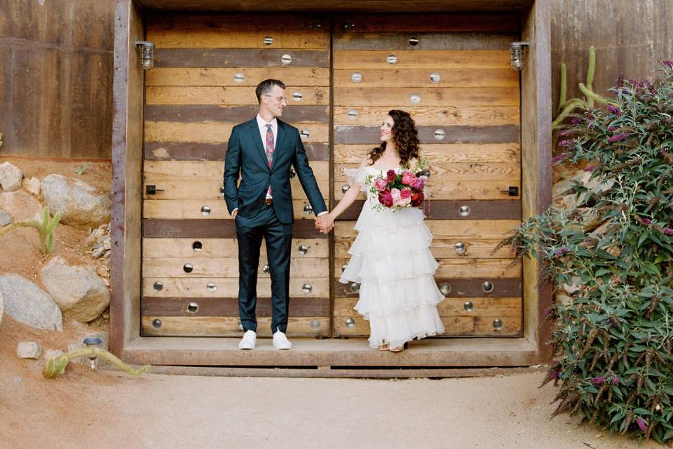 Casa 8 Wedding