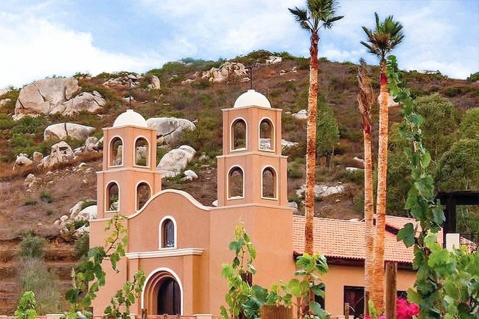 El Cielo chapel