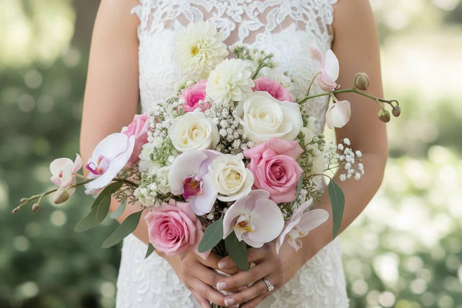 Summer bride