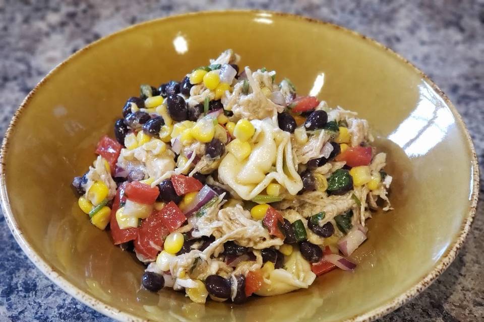 Southwestern Pasta Salad