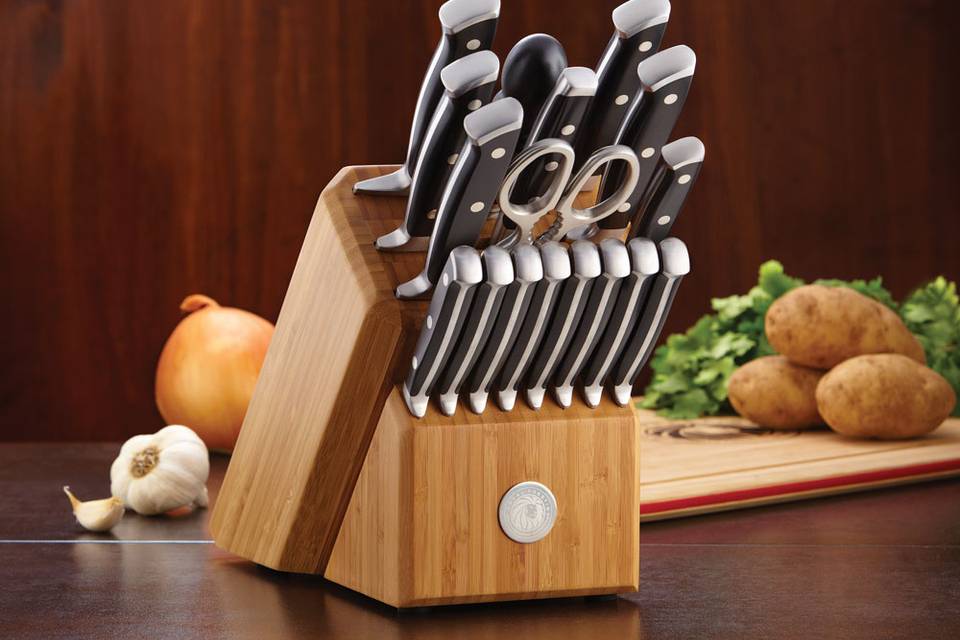 Precision Series 3 Knife Set