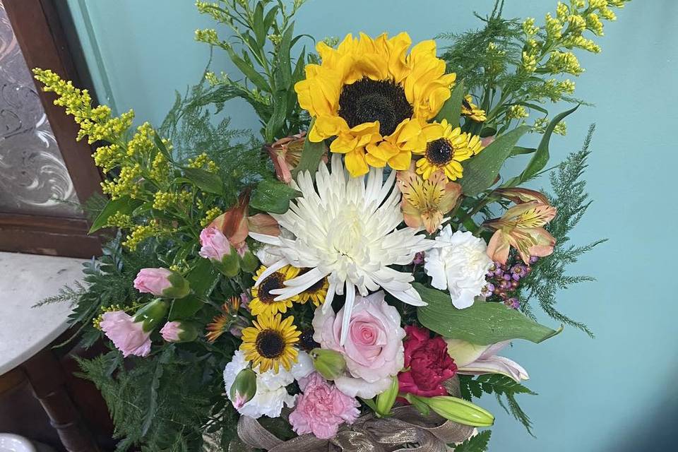 Hal's Flowers