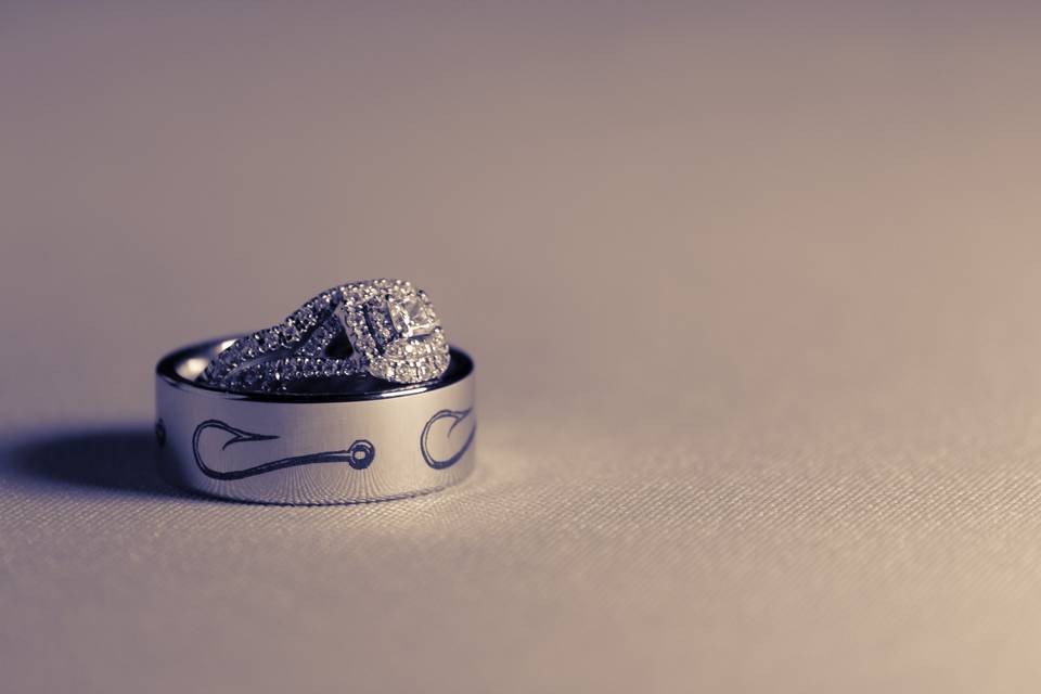Beautiful rings