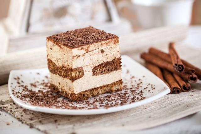 Tiramisu