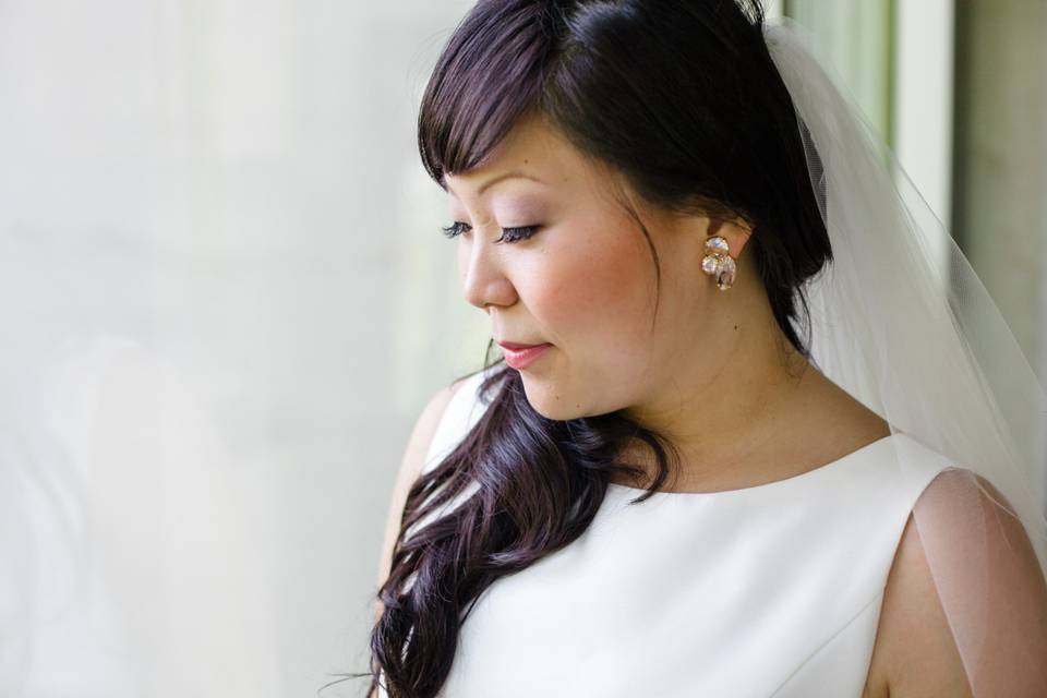 Tracie Saunders Hair and Makeup Artist