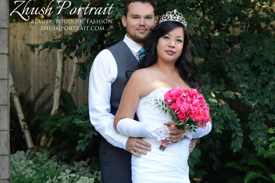 Tracie Saunders Hair and Makeup Artist