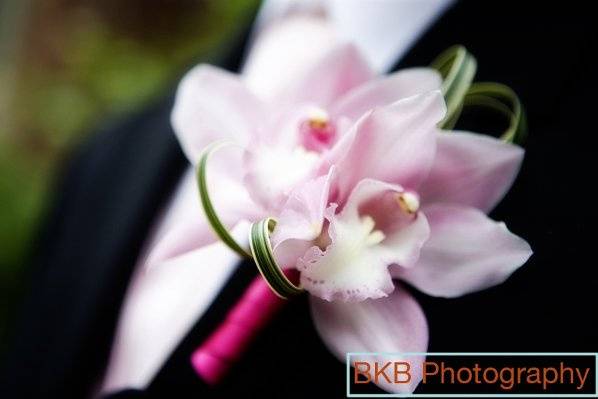 Pink Orchid Weddings