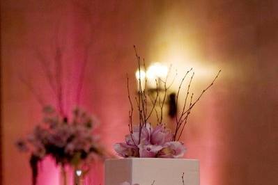 Pink Orchid Weddings