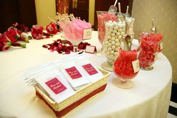 Pink Orchid Weddings