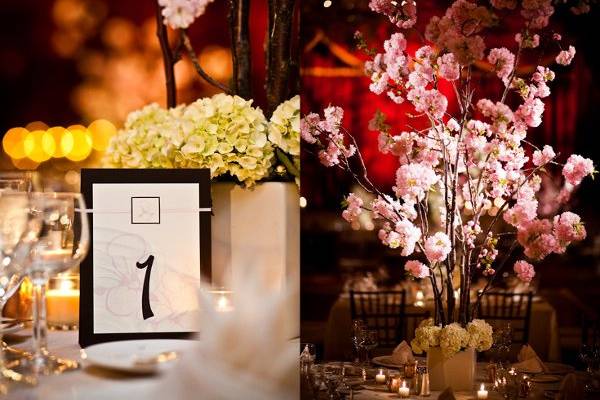 Pink Orchid Weddings