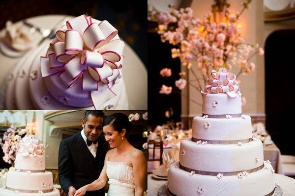 Pink Orchid Weddings