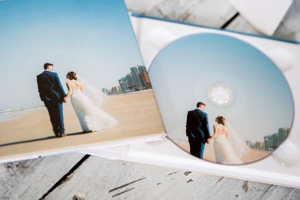 Sample finished products - Perfect Love: Photo + Cinema