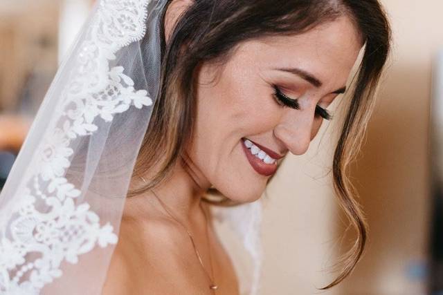 The bride