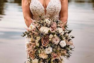 Boquet Wedding