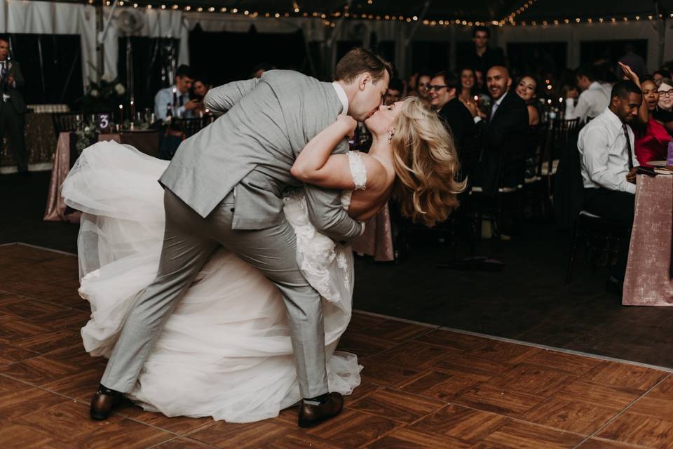 First Dance!