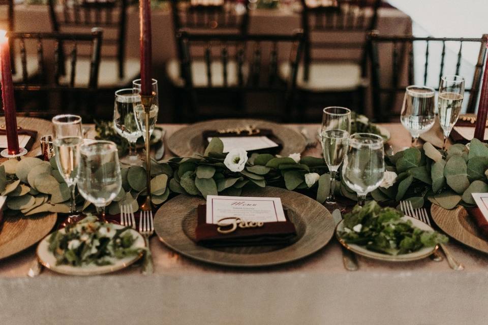 Table Setting