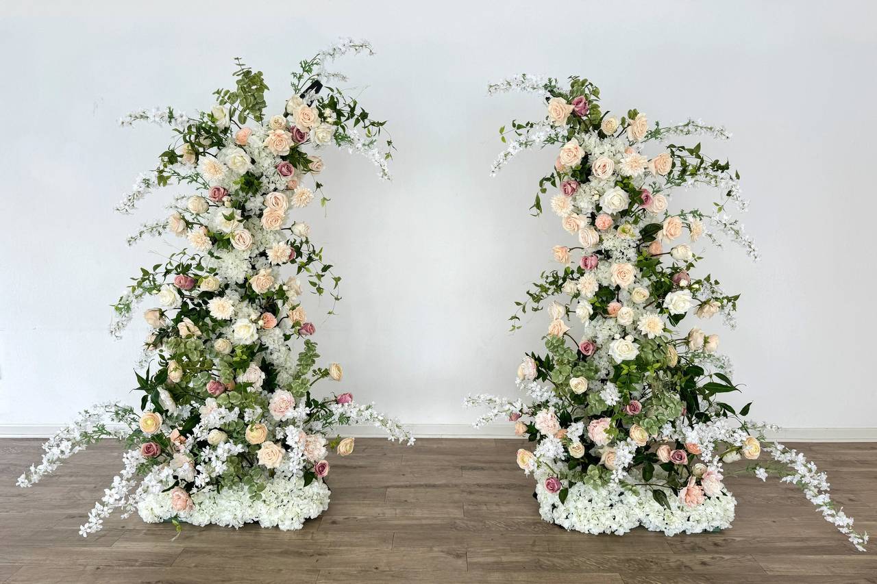 Ash + Ivy Floral Design - Flowers - Exeter, CA - WeddingWire