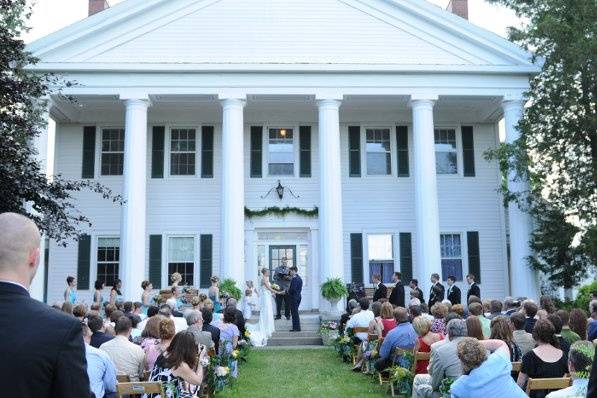 Dexter Historical Home