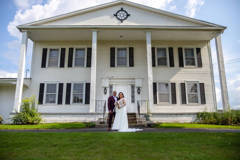 Buffalo Wedding Photography