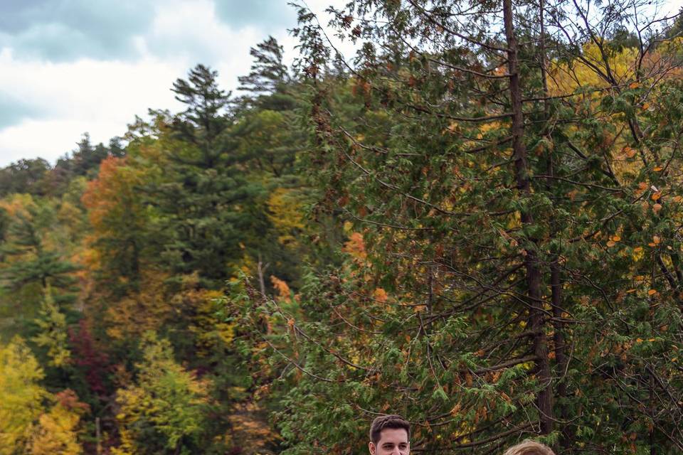 Rochester NY Wedding Photo