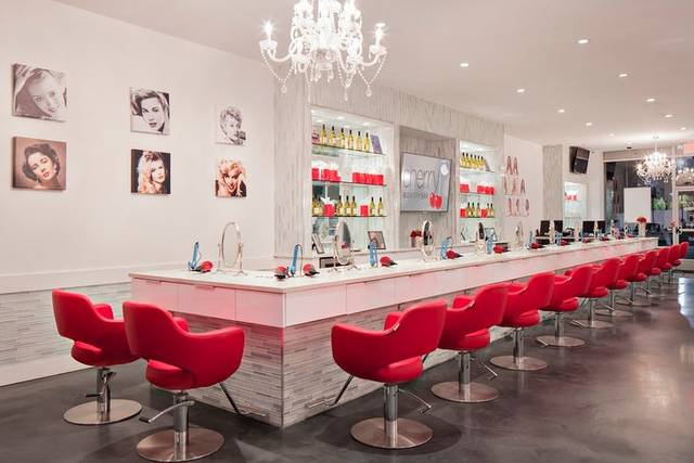 Cherry Blow Dry Bar Orlando- Dr. Phillips